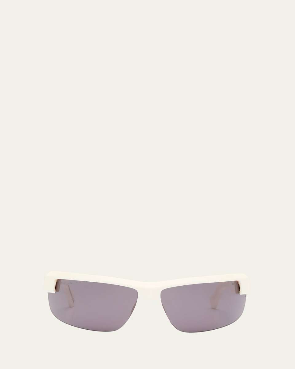 Toledo Acetate Wrap Sunglasses
